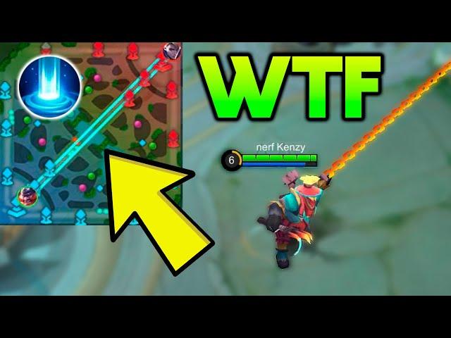 ARRIVAL GLOBAL HOOK BUG?! - WTF Mobile Legends - Funny Moments