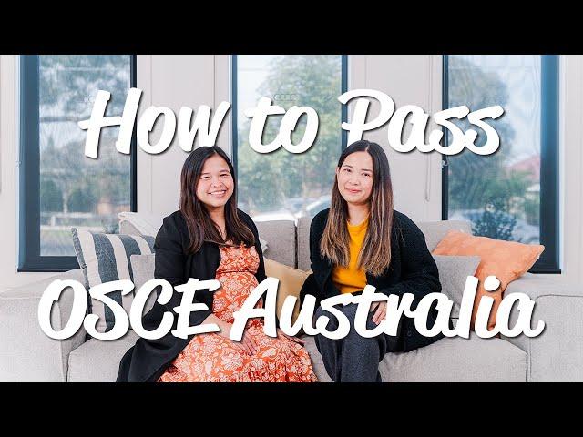 How to Pass the OSCE Exam in Australia