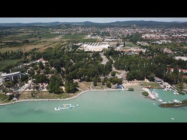 Camping Füred, Balatonmeer - Hongarije | Vacansoleil Camping Holidays