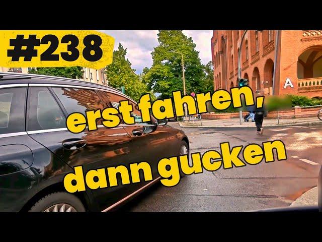 Überholzwang, erst fahren, dann gucken, und dreistigkeit im Straßenverkehr - FDD - Folge #238