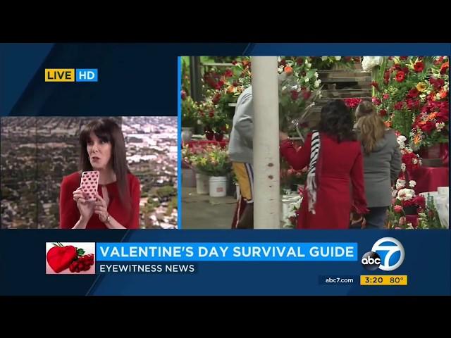 How To Land a Date for Valentine's Day - Julie Spira