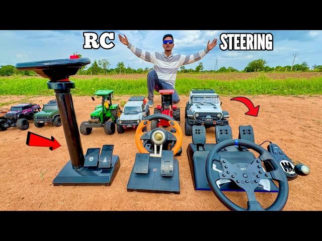 RC Thar Roxx MK07 With Real 4D Steering Remote - Chatpat toy TV