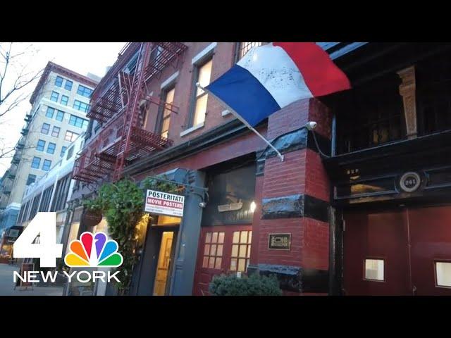 'Little Paris' in NYC: How two French natives created a new Manhattan neighborhood | NBC New York