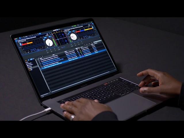 Serato DJ Pro Play Tutorial