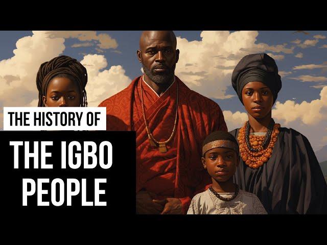 Decentralized Kingdoms and Vibrant Traditions: The Story of Igbo