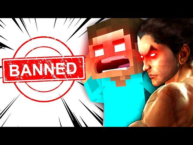 Steve & Kazuya: The WORST Bans In Smash History?!