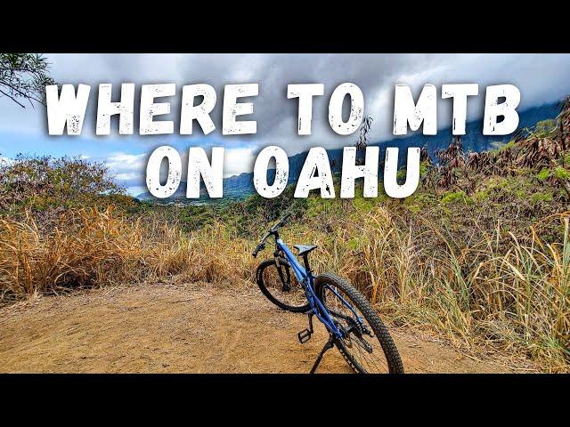 Ohana Trail Waimanalo | Mountain Bike Trails on Oahu