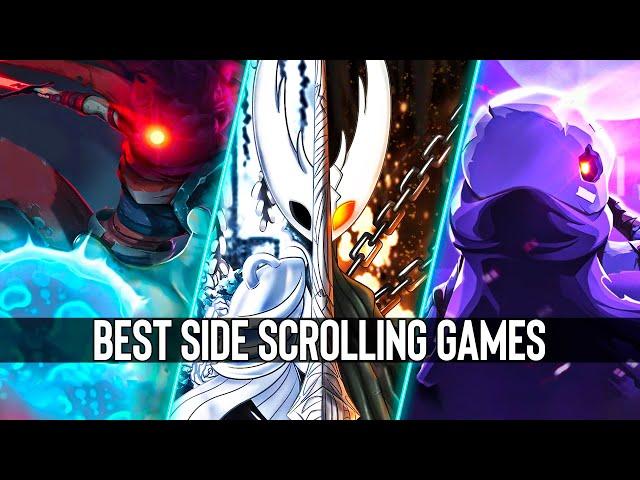 Top 15 Must-Play Side Scrolling Games Even Today