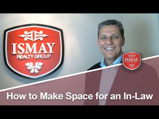 Raleigh Real Estate Agent: How to Make Space for an In-Law