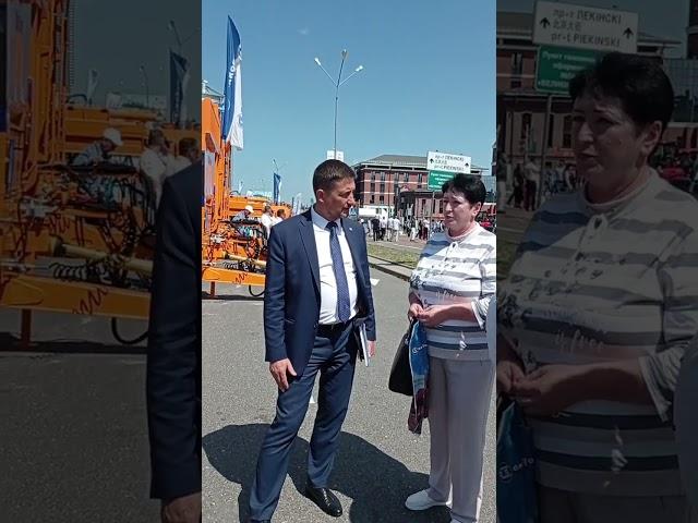 Белагро-24 Видеотчет  #выставка #беларусь #россия #народ #top #новости #хозяйство #агро #агробизнес