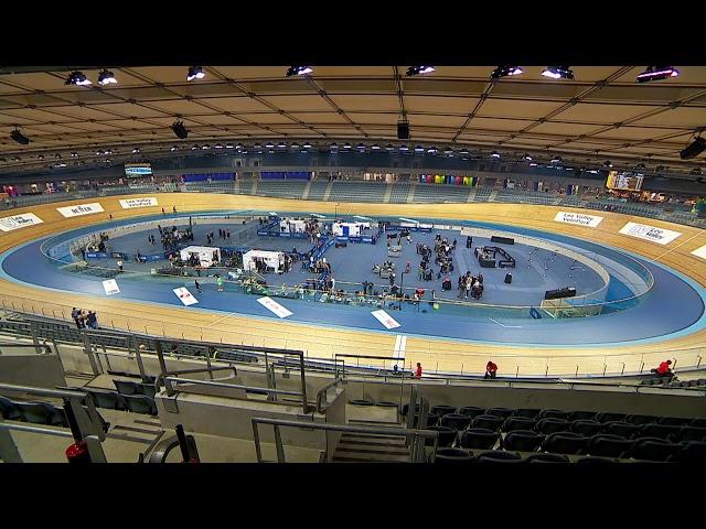 London 3 Day Track Cycling - Day 1