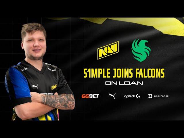 S1MPLE COMEBACK IN CS2 ! Back to Navi ?