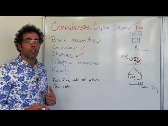 How everyday kiwis dodge income tax and why you should care - Whiteboard Friday