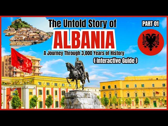 Why Albania is the Most Fascinating Country in Europe Part 01