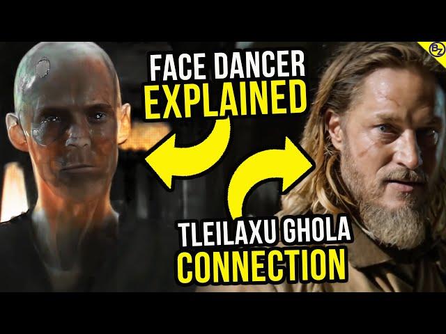 What are Face Dancers | DUNE PROPHECY Episode 4 Explained!