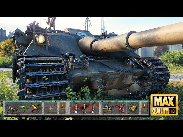 Badger: Battle for Paris - 101 - World of Tanks