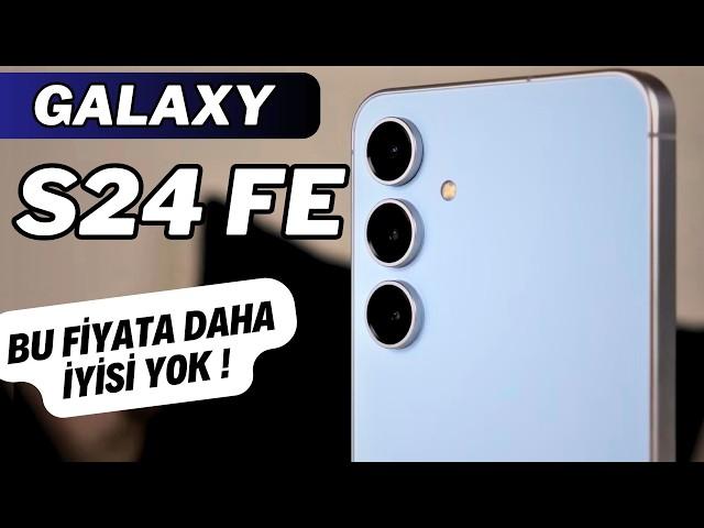 Samsung Galaxy S24 FE Review! EXCELLENT Smartphone for $650