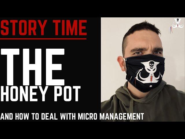 The Honey Pot - Story Time with DC CyberSec