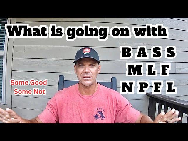 What is going on with BASS, MLF, and NPFL? There is more to come!!!