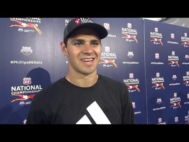 Michael Andrew, 50 Fly, Phillips 66 Nationals