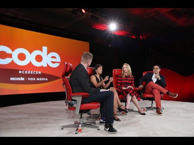 Nicole Wong, Jessica Powell, and Antonio García Martínez | Full session | Code 2019