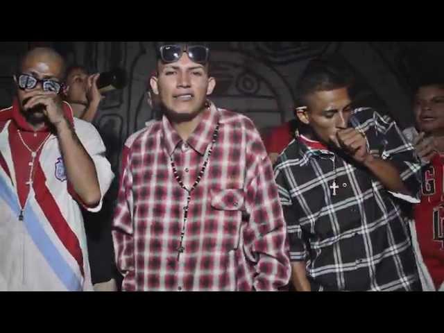 Metete // Gelss ElMounstro // RedMafia-LosDeLaN // ArteMusicalInc 2015