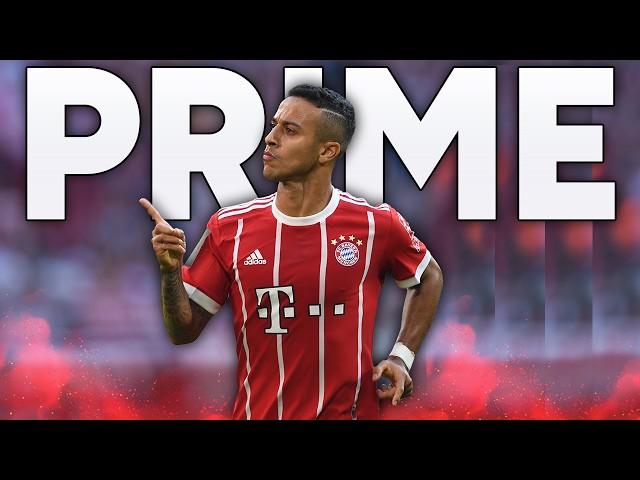 How GOOD Was PRIME Thiago Alcantara?!