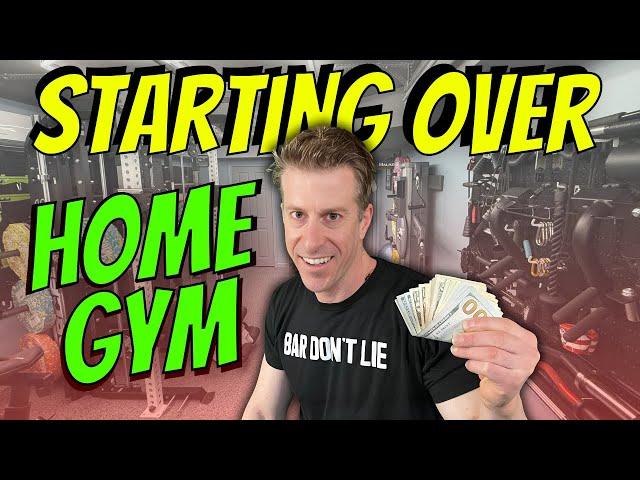 $25K Cyber Monday Home Gym Build 2024