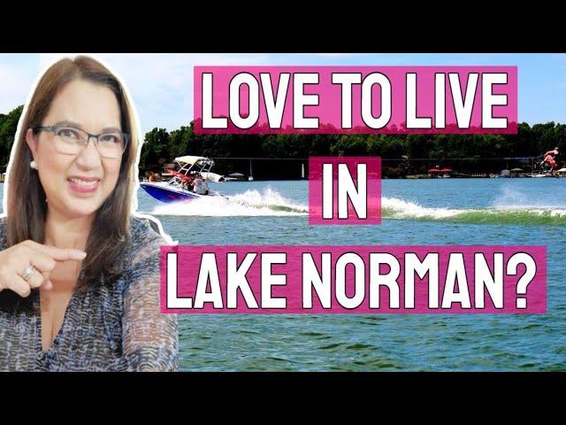 Lake Norman Best Places To Live:  Huntersville, Cornelius, Davidson - Suburbs Of Charlotte NC Part2