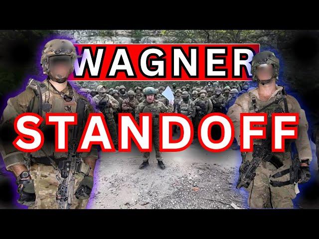 Wagner Group Vs U.S. Delta Force