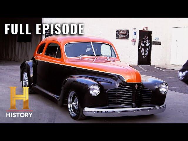 Counting Cars: Stunning 1941 Buick Built for Charity (S9, E3) | Full Episode