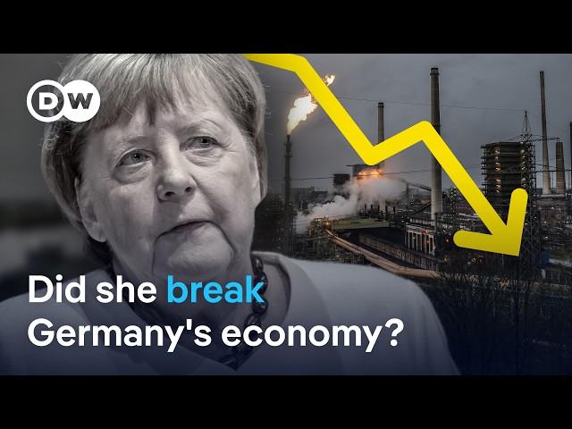 Why Germany's economic fortunes changed | DW News