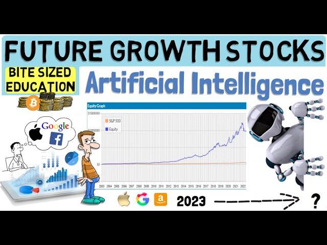 20 Best Growth Stocks For The Future (According to Chat GPT)