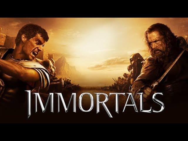 Immortals (2011)|English| 720p Full movie|