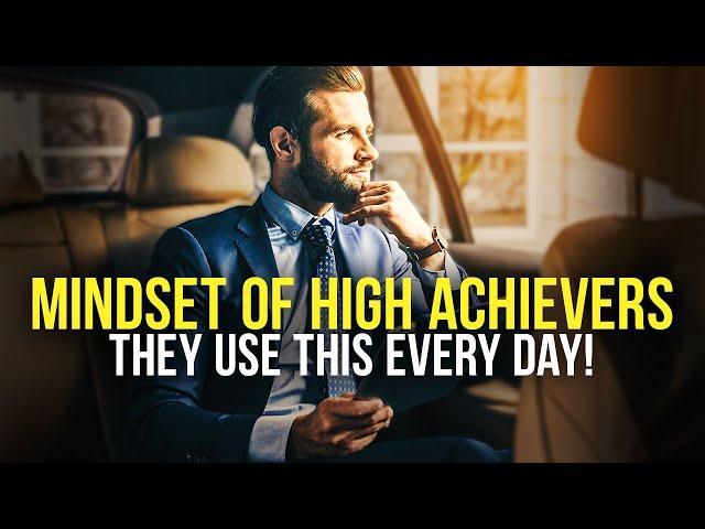 THE MINDSET OF HIGH ACHIEVERS #7 - Powerful Motivational Video for Success