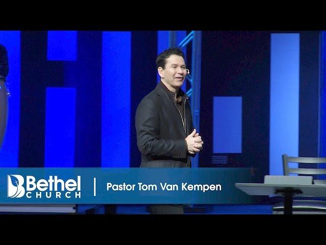 Breakthrough: No Limits. No Boundaries (Part 1) Pastor Tom Van Kempen | Bethel Church