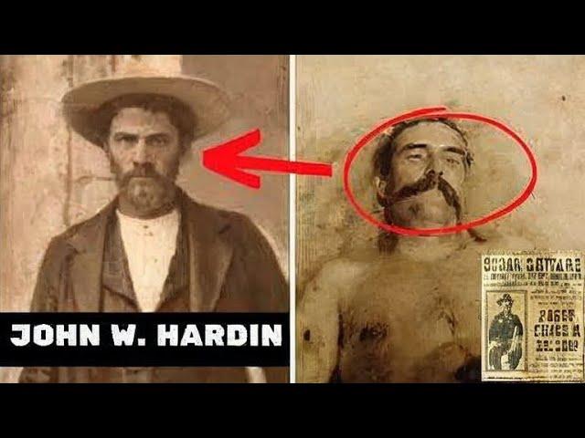 The Incredible Life Of John Wesley Hardin - The Most Accurate And Fastest Gunslinger in the Old West