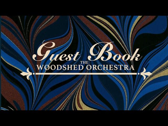 The Woodshed Orchestra - Digital Blues (with Friendly Rich Marsella, Susanna Hood, Myk Freedman)