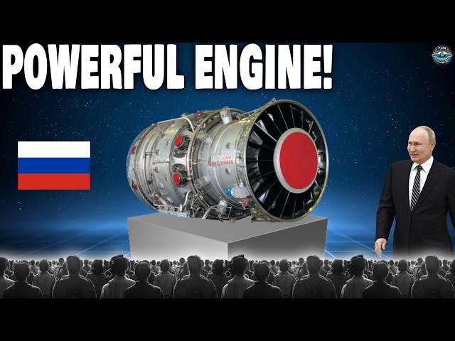 This Russia’s NEW POWERFUL ENGINE Will CHANGE The Industry! Here’s Why