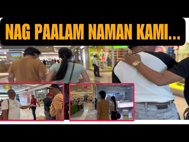 NAG PAALAM NAMAN KAMI MAY MAGALIT KAYA?| VAL SANTOS MATUBANG | KALINGAP RAB | ROEL OF MALALAG