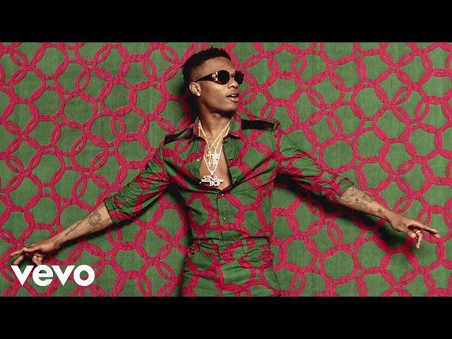 Wizkid - Come Closer (Redux – Official Video) ft. Drake