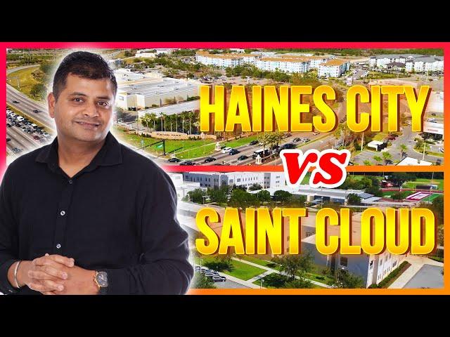 Living in HAINES CITY vs SAINT CLOUD | Should I Move to Haines City or Saint Cloud Florida?? 