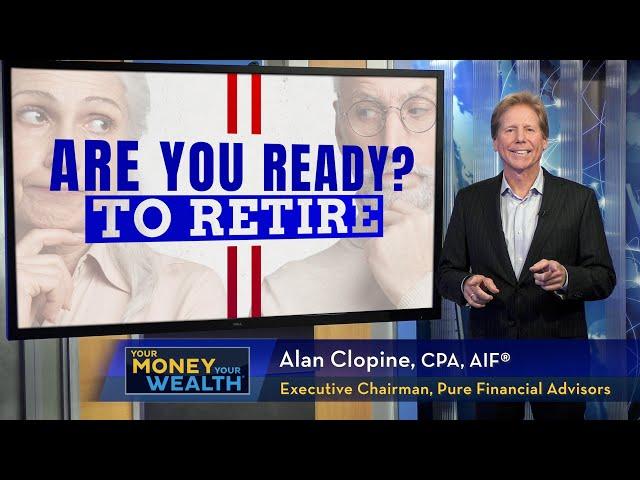 Are You Ready to Retire? Review Your #Retirement Readiness