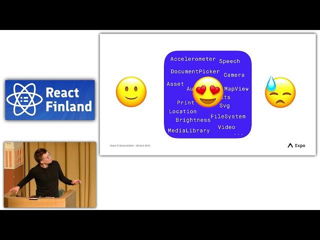 React Standard Library — Ville Immonen