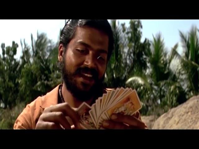 Paruthiveeran   Playing Cards Comedy   Kanja Karupu