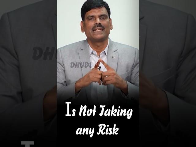 PR Sundar Tamil | எப்படி Risk எடுப்பது? | Dhuddu