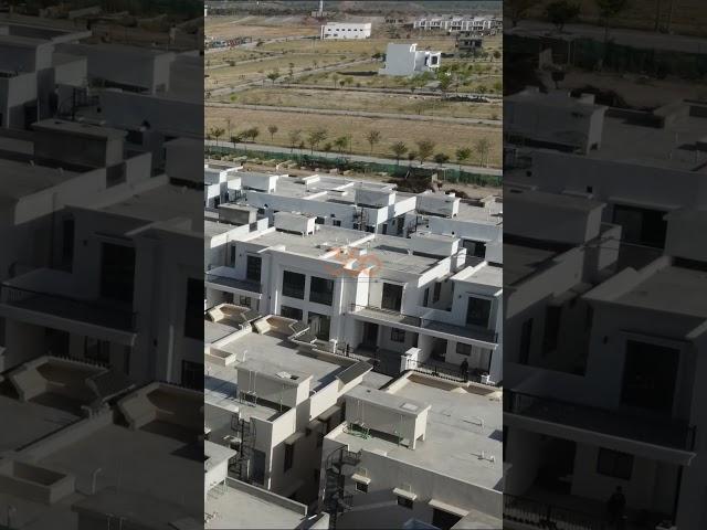 Capital Smart City Islamabad | Future of Living | 10 Marla Luxury Villas | Modern Amenities #shorts