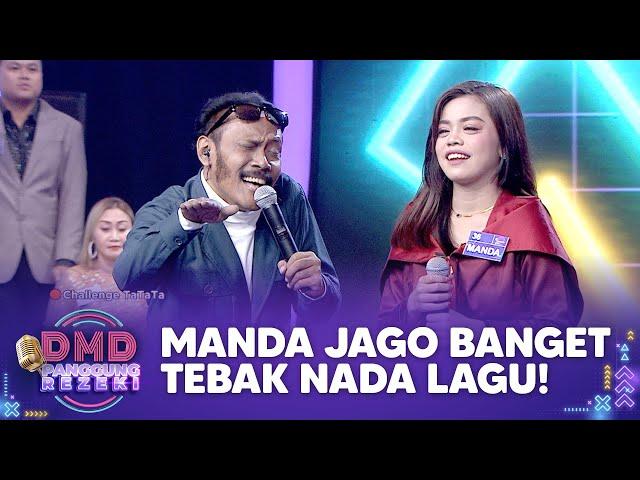 JAGO BANGET! Manda Bikin Joel Kriwil Kagum Dengan Kehebatannya!! | DMD PANGGUNG REZEKI