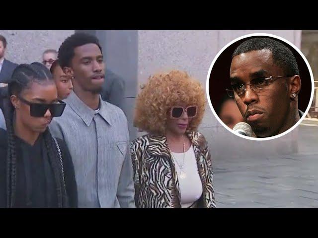 Sean 'Diddy' Combs has trial date set for May 2025 in sex trafficking case