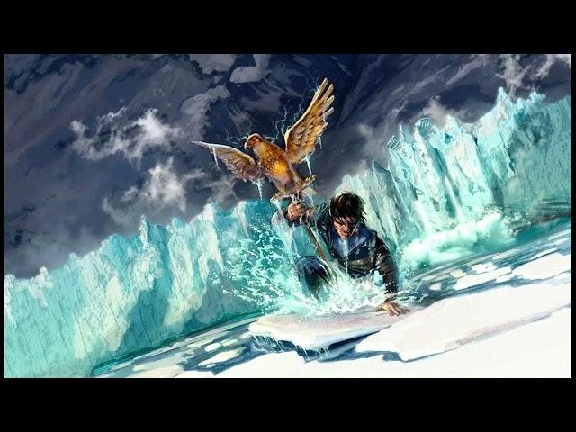 The Heroes of Olympus: The Son of Neptune - Full Audiobook (Part 2 of 2)